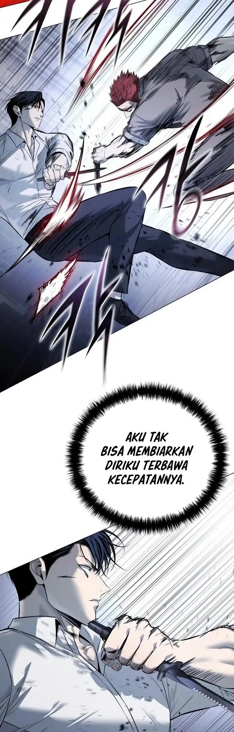 Red Shirt Chapter 21 Gambar 25