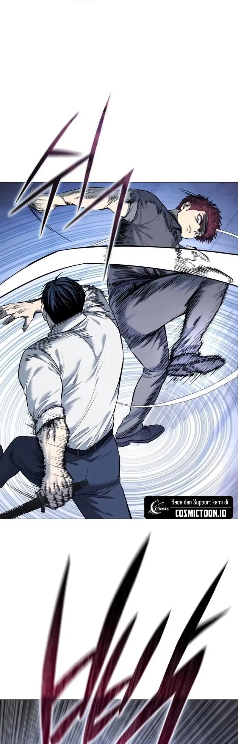 Red Shirt Chapter 21 Gambar 27