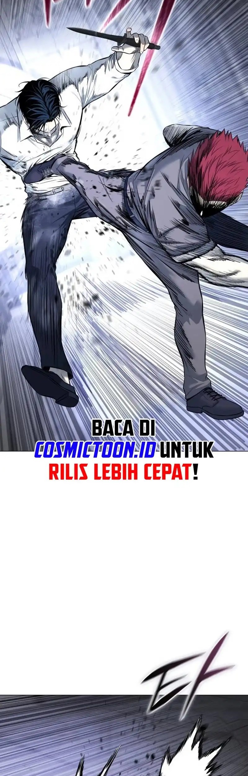 Red Shirt Chapter 21 Gambar 28