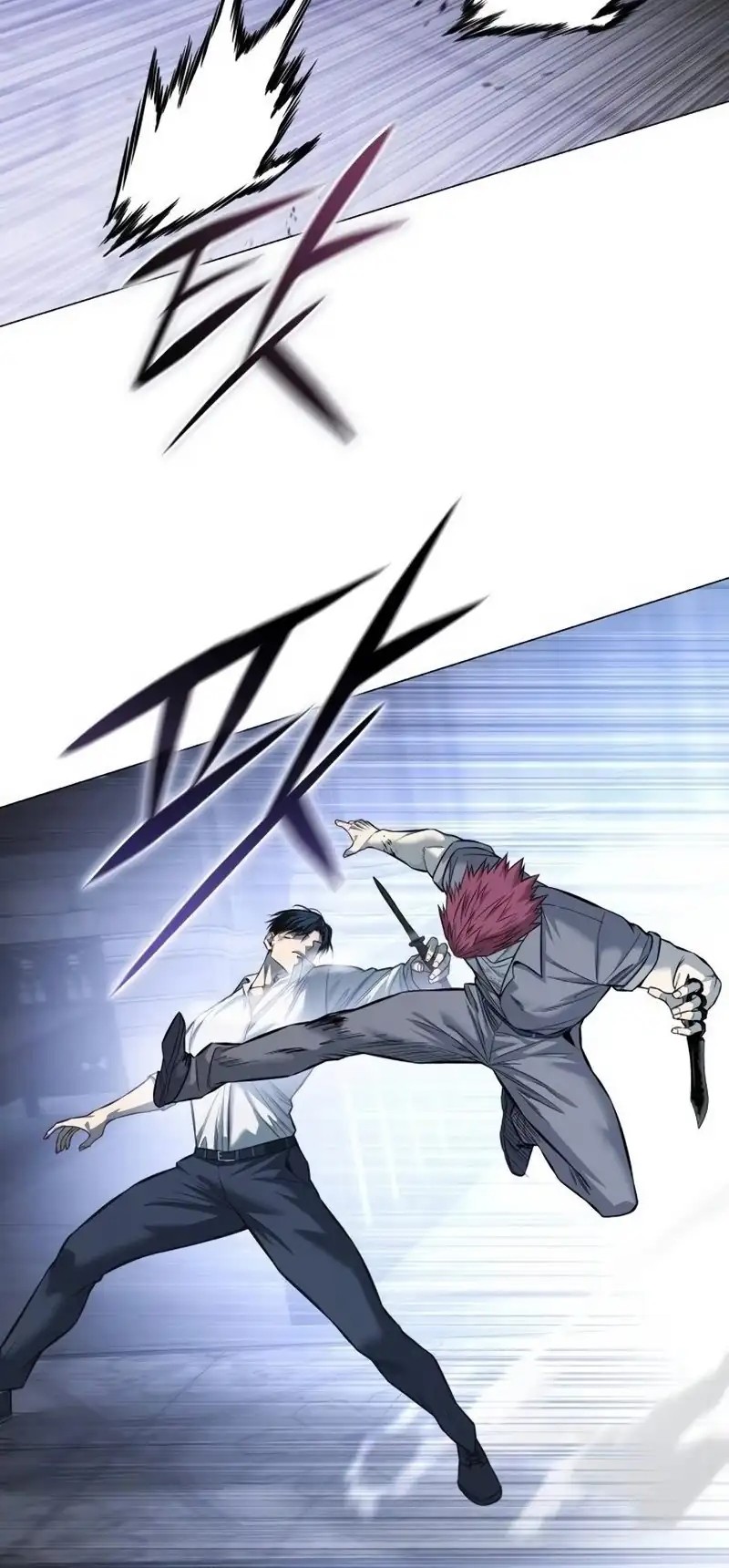 Red Shirt Chapter 21 Gambar 29