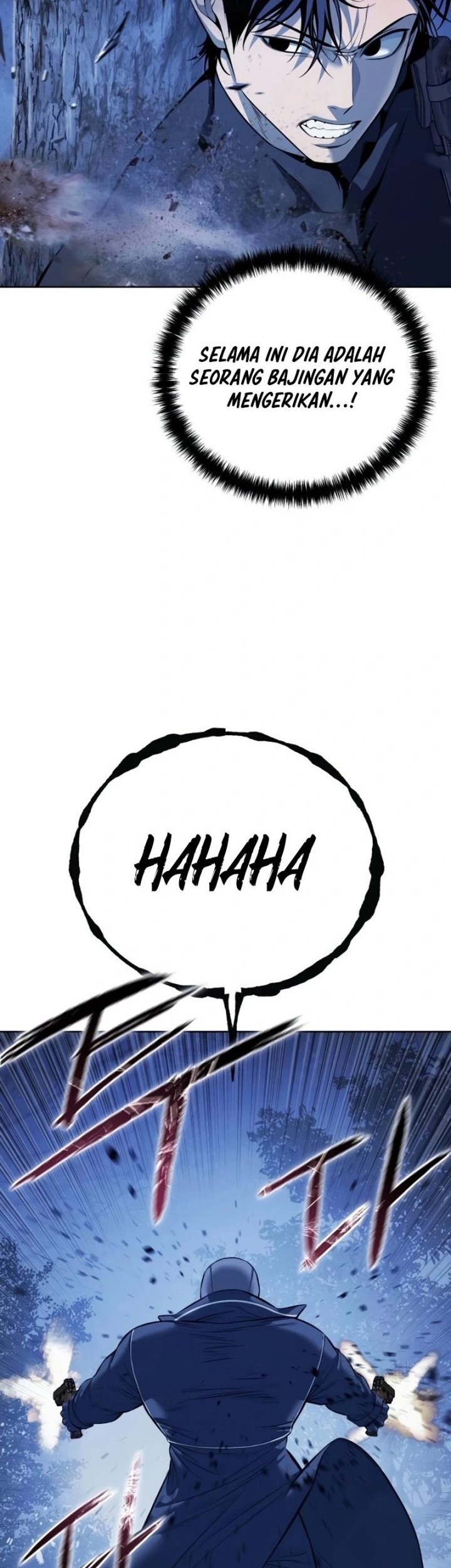 Red Shirt Chapter 22 Gambar 43