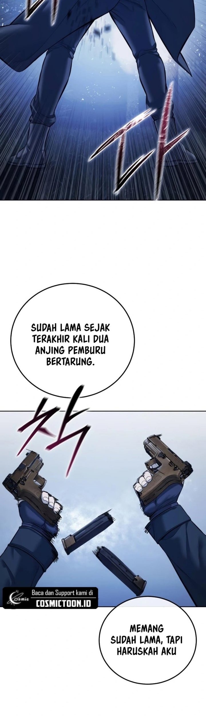 Red Shirt Chapter 22 Gambar 44