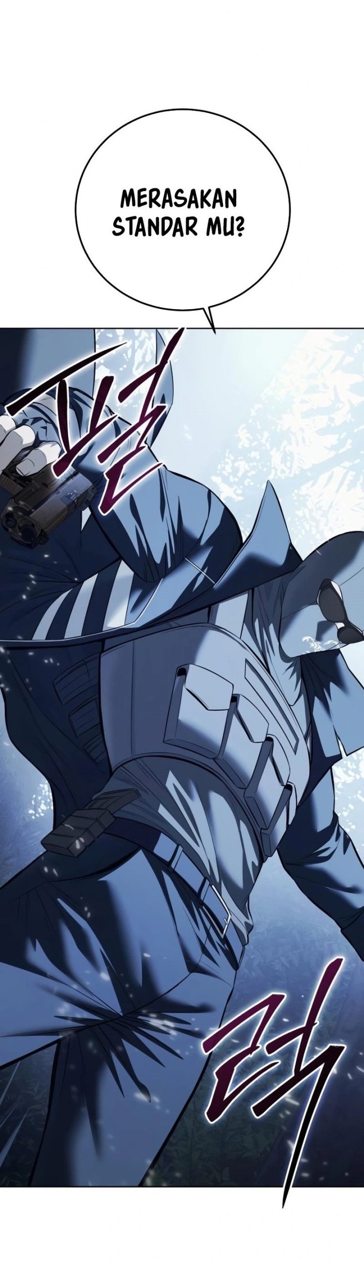 Red Shirt Chapter 22 Gambar 45