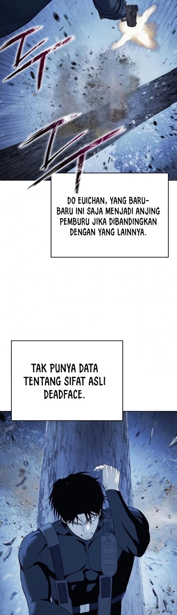 Red Shirt Chapter 22 Gambar 48