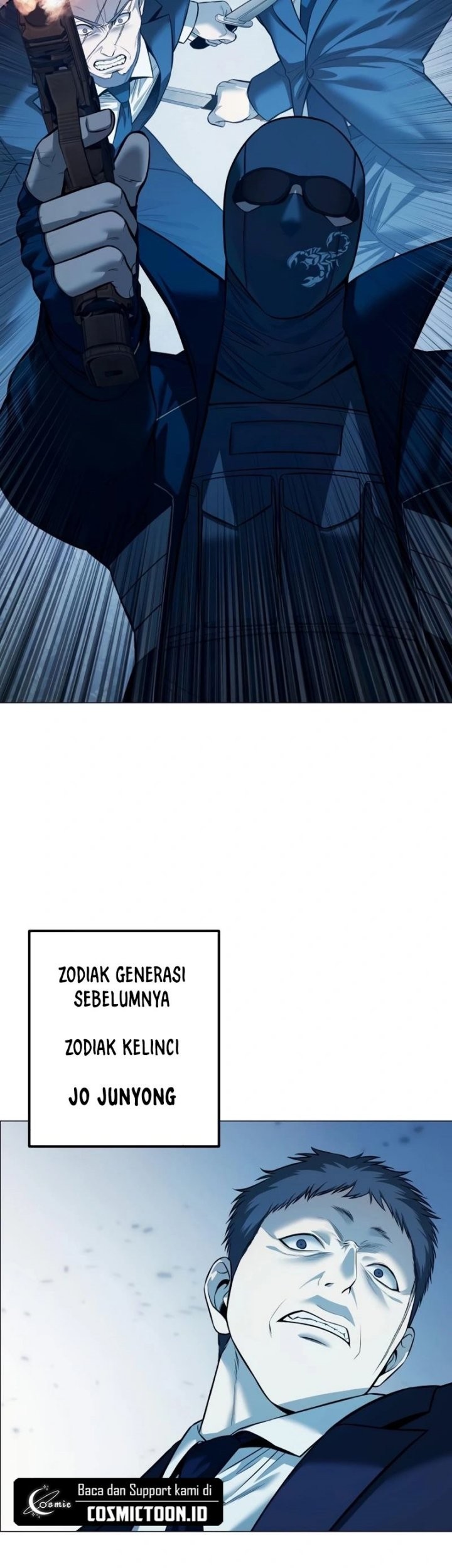 Red Shirt Chapter 22 Gambar 52