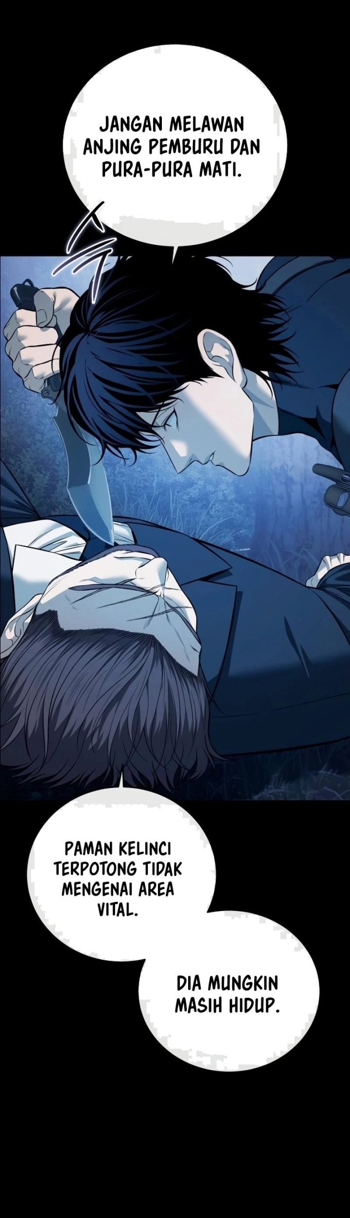 Red Shirt Chapter 22 Gambar 55