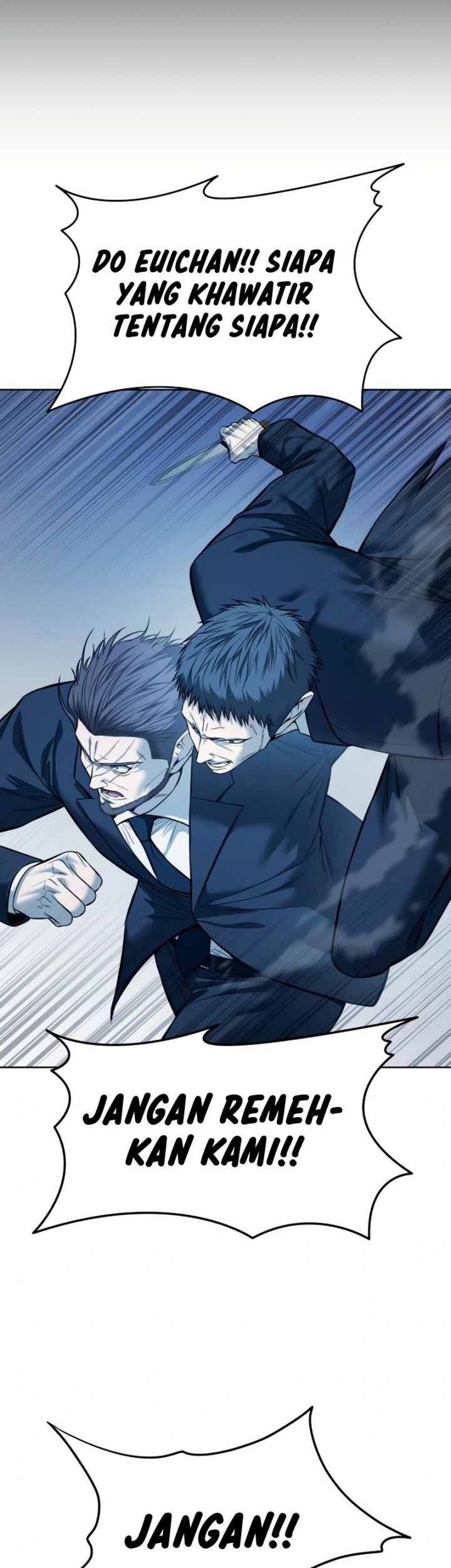 Red Shirt Chapter 22 Gambar 58