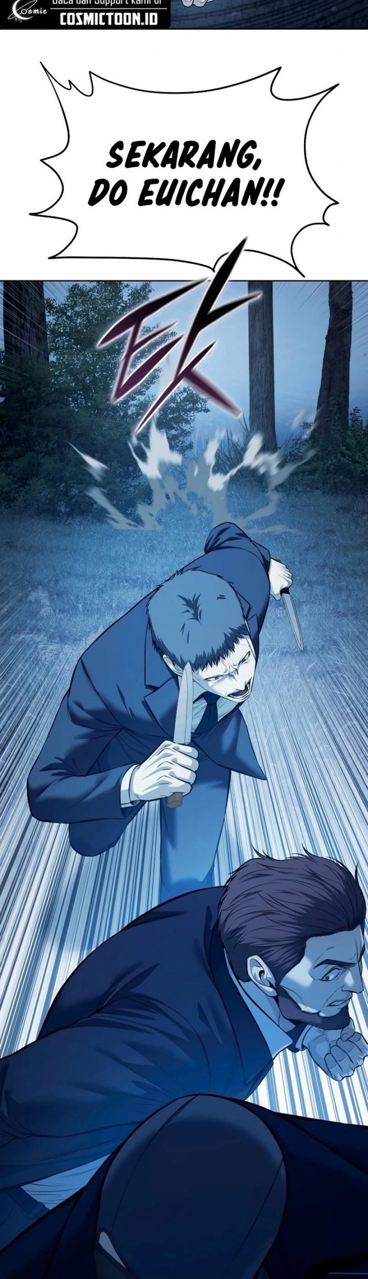 Red Shirt Chapter 22 Gambar 63