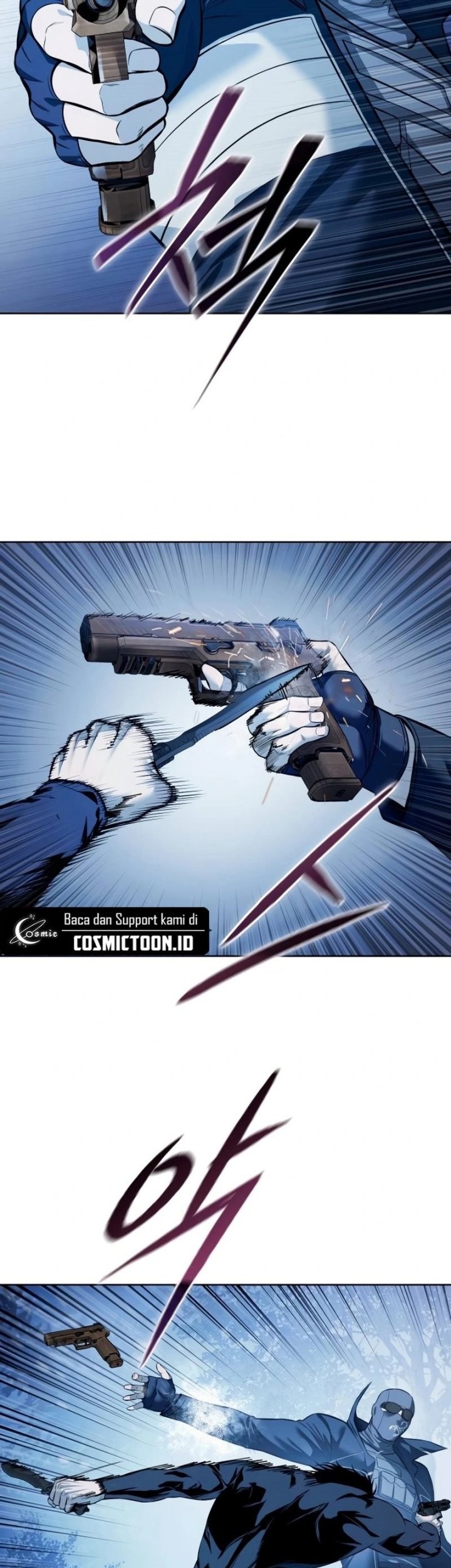 Red Shirt Chapter 22 Gambar 72