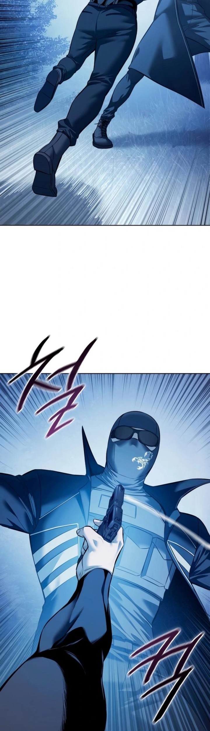 Red Shirt Chapter 22 Gambar 73