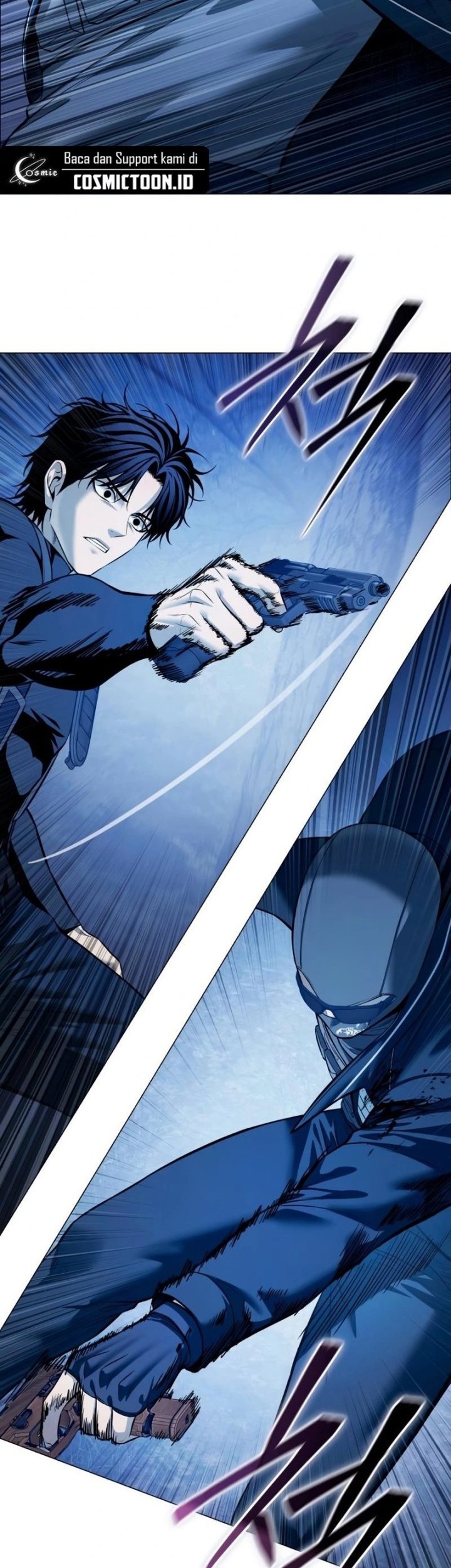 Red Shirt Chapter 22 Gambar 75