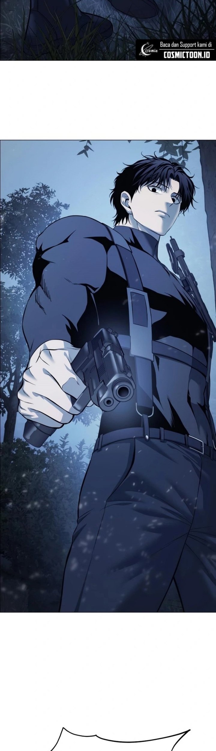 Red Shirt Chapter 22 Gambar 3