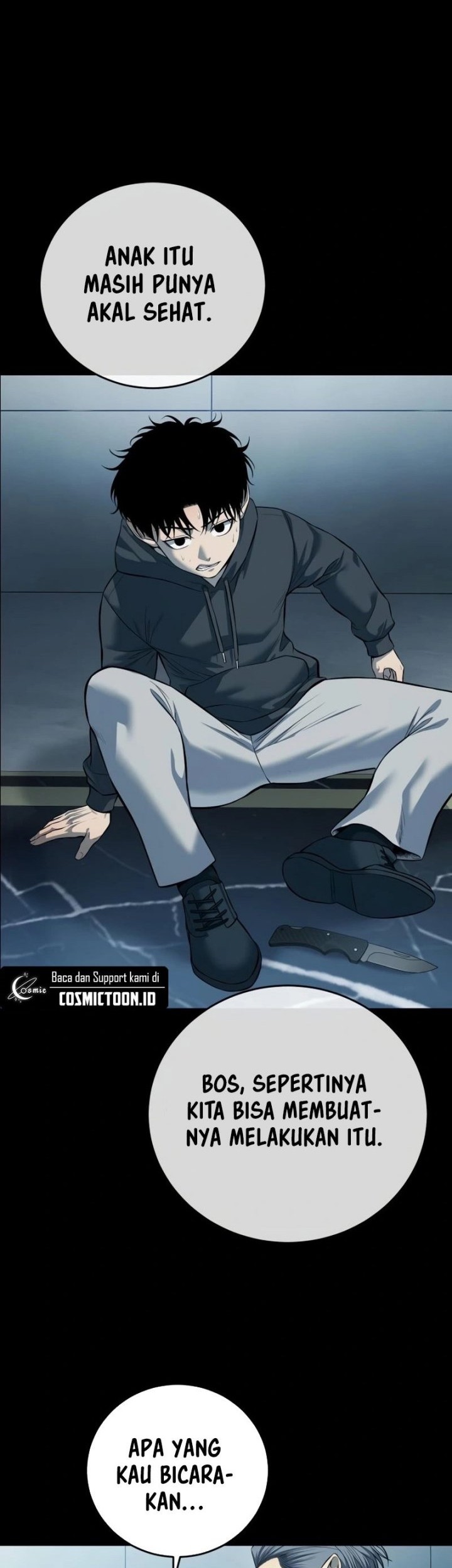 Red Shirt Chapter 22 Gambar 5