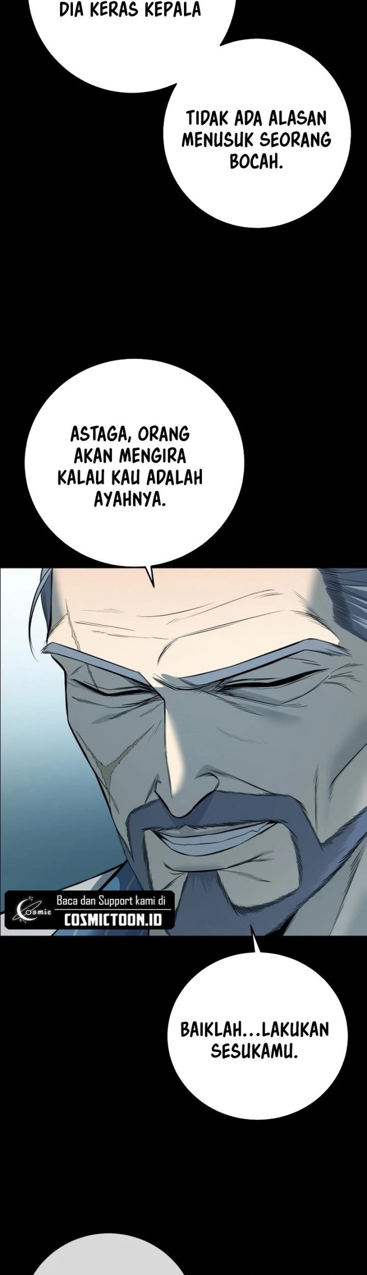 Red Shirt Chapter 22 Gambar 7