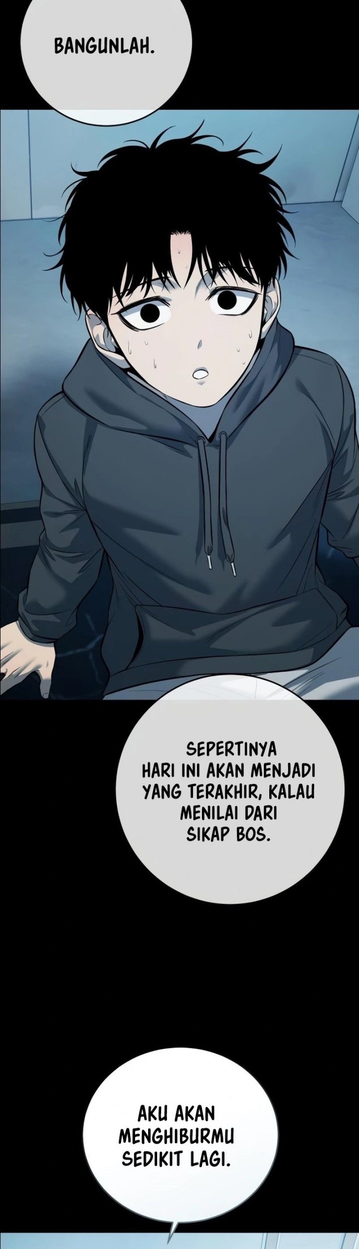 Red Shirt Chapter 22 Gambar 8