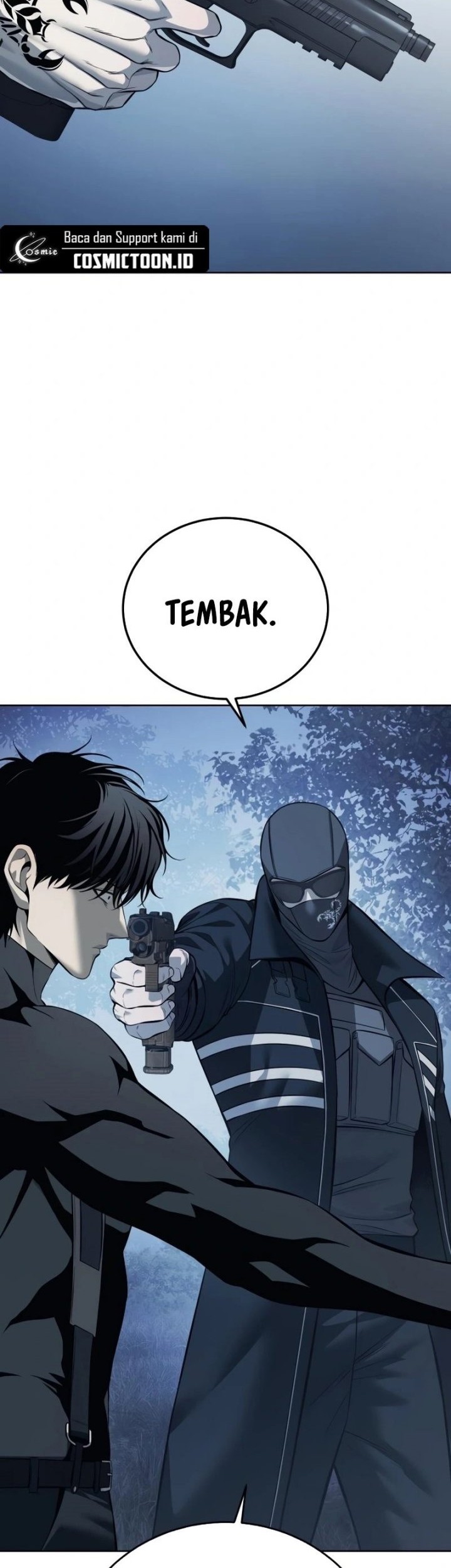 Red Shirt Chapter 22 Gambar 10