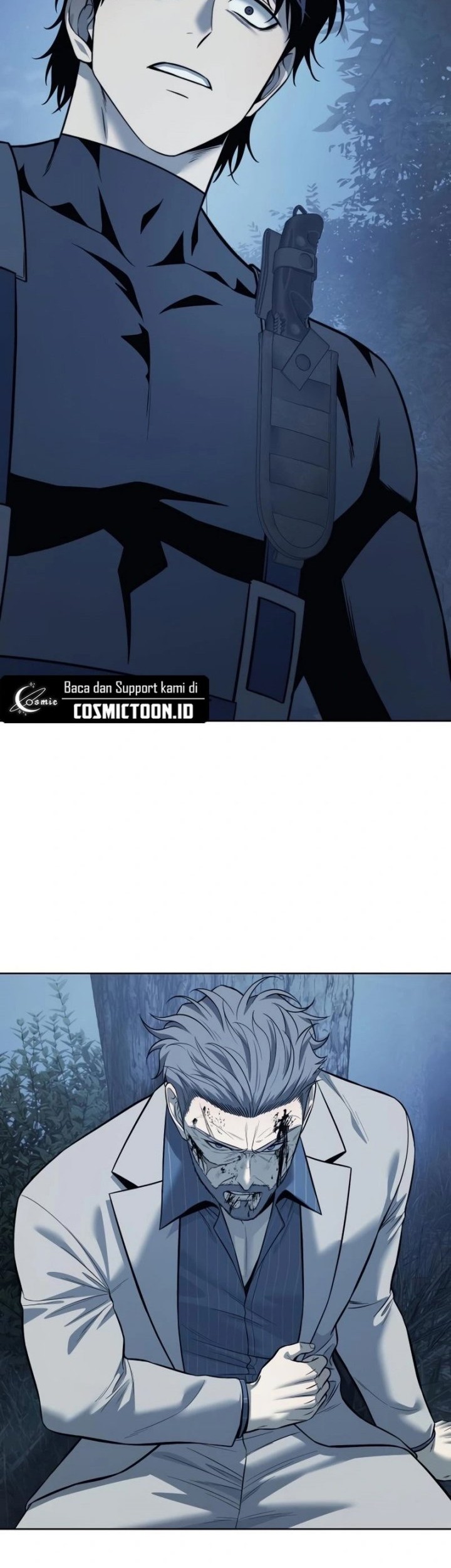 Red Shirt Chapter 22 Gambar 13