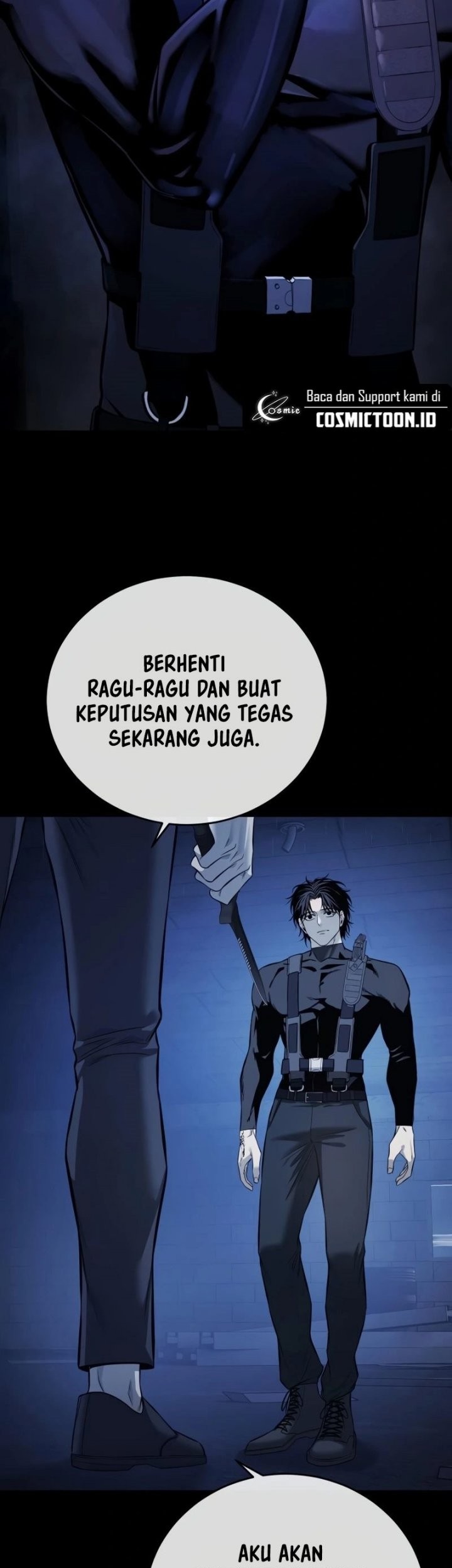 Red Shirt Chapter 22 Gambar 17