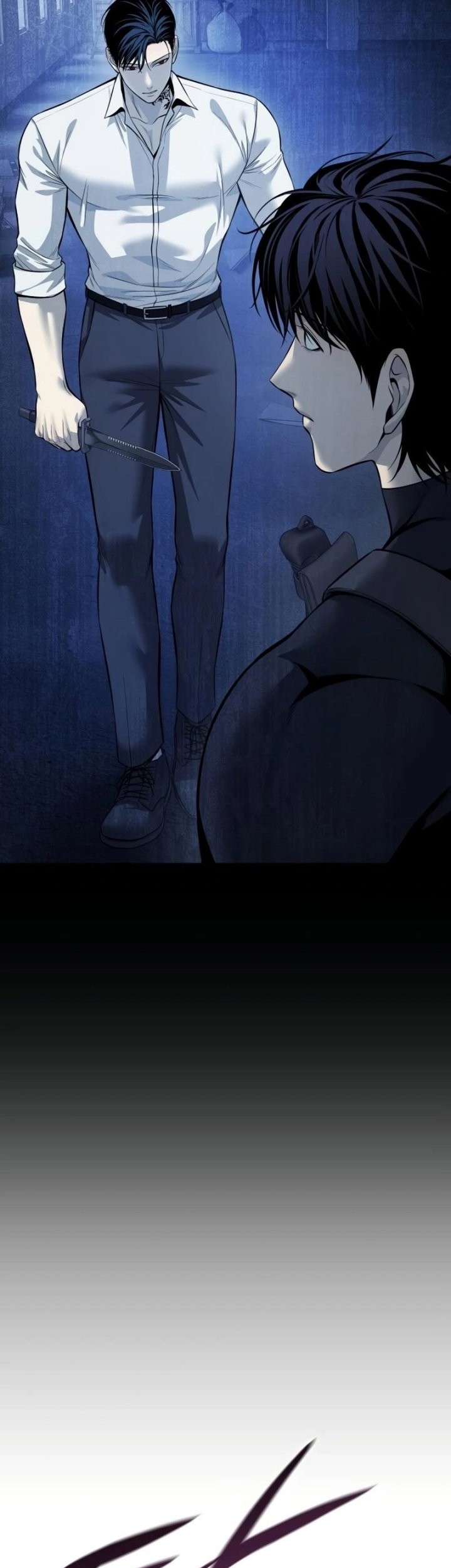 Red Shirt Chapter 22 Gambar 19