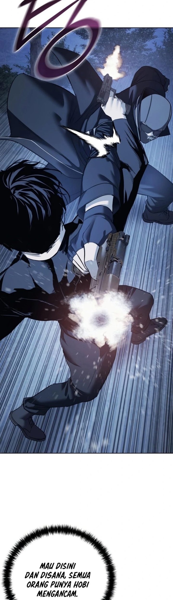 Red Shirt Chapter 22 Gambar 20