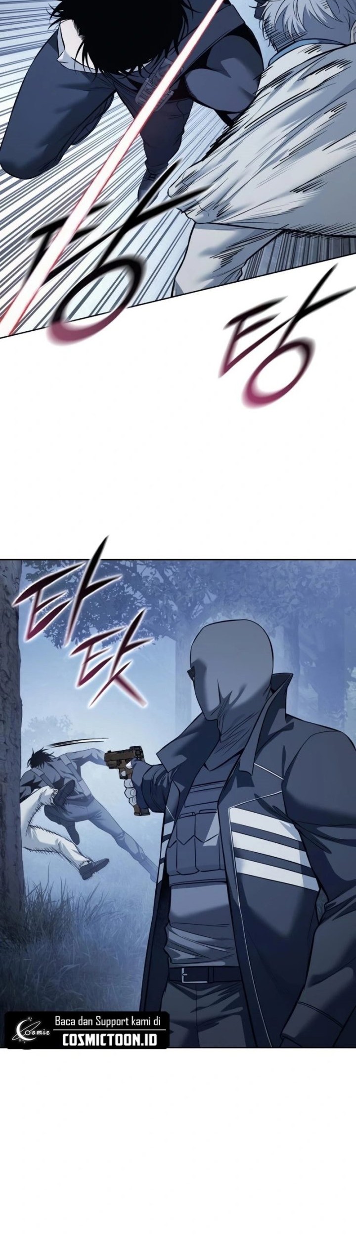 Red Shirt Chapter 22 Gambar 23