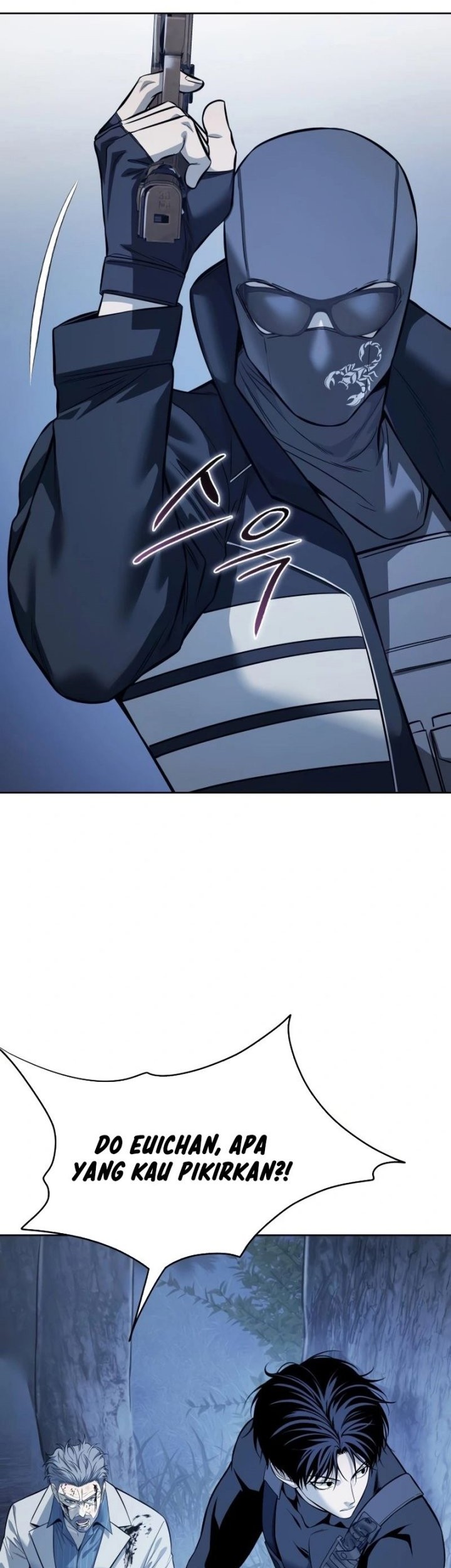 Red Shirt Chapter 22 Gambar 24