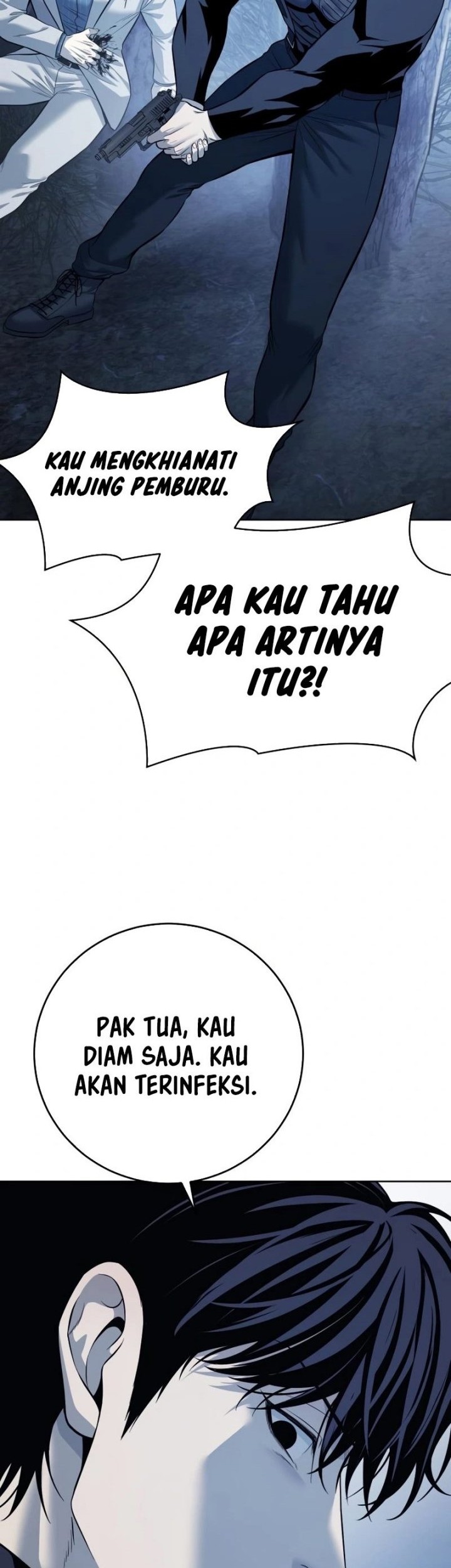 Red Shirt Chapter 22 Gambar 25