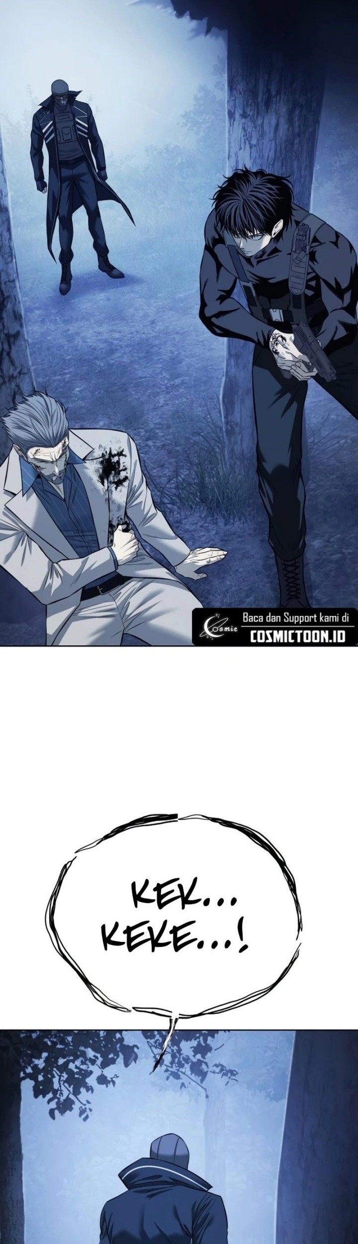 Red Shirt Chapter 22 Gambar 28