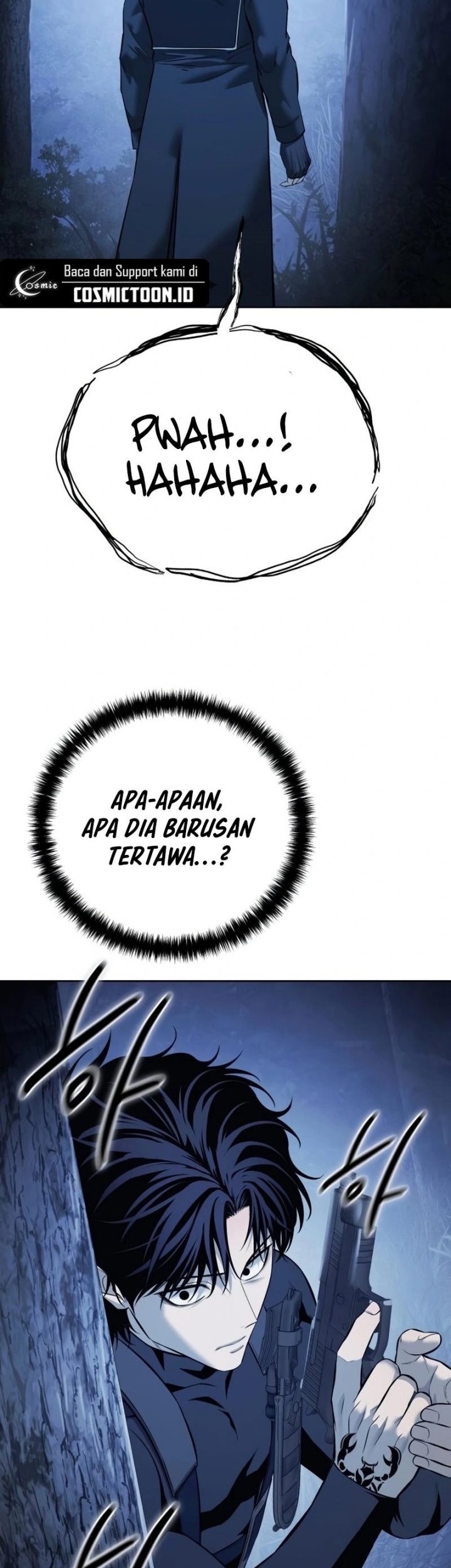 Red Shirt Chapter 22 Gambar 29