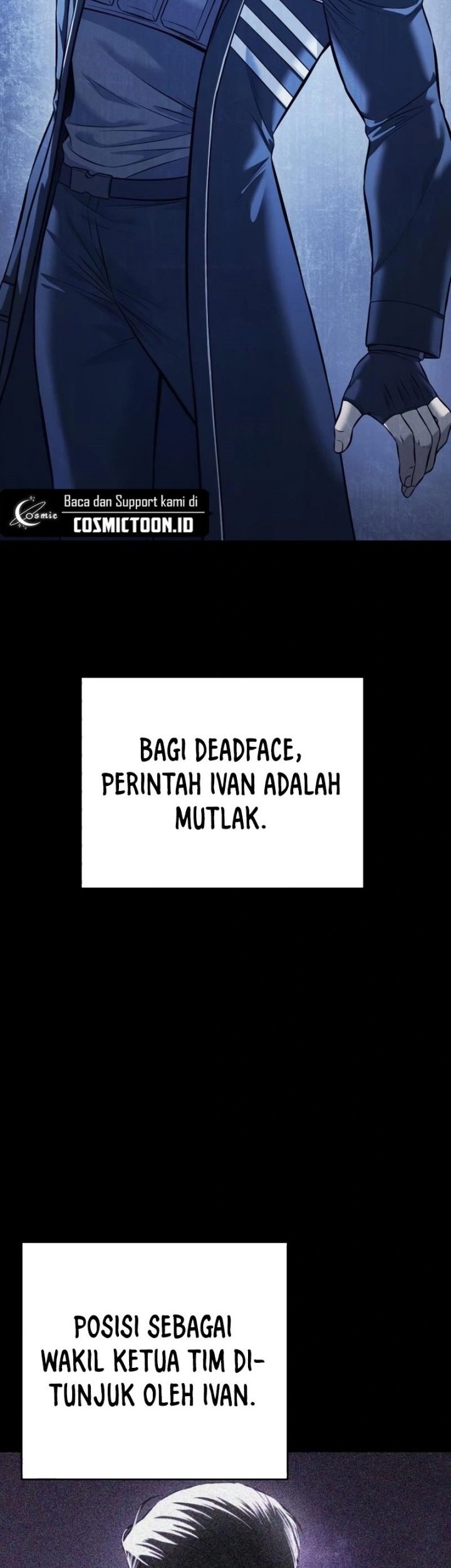 Red Shirt Chapter 22 Gambar 33