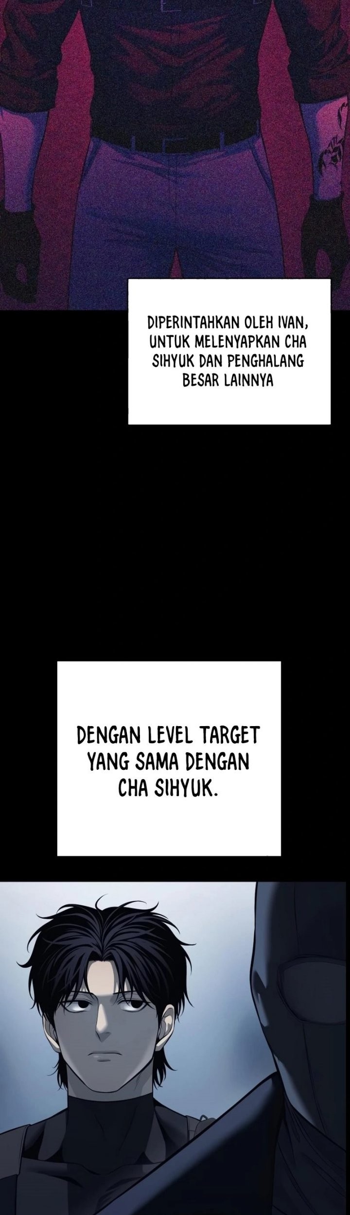 Red Shirt Chapter 22 Gambar 37