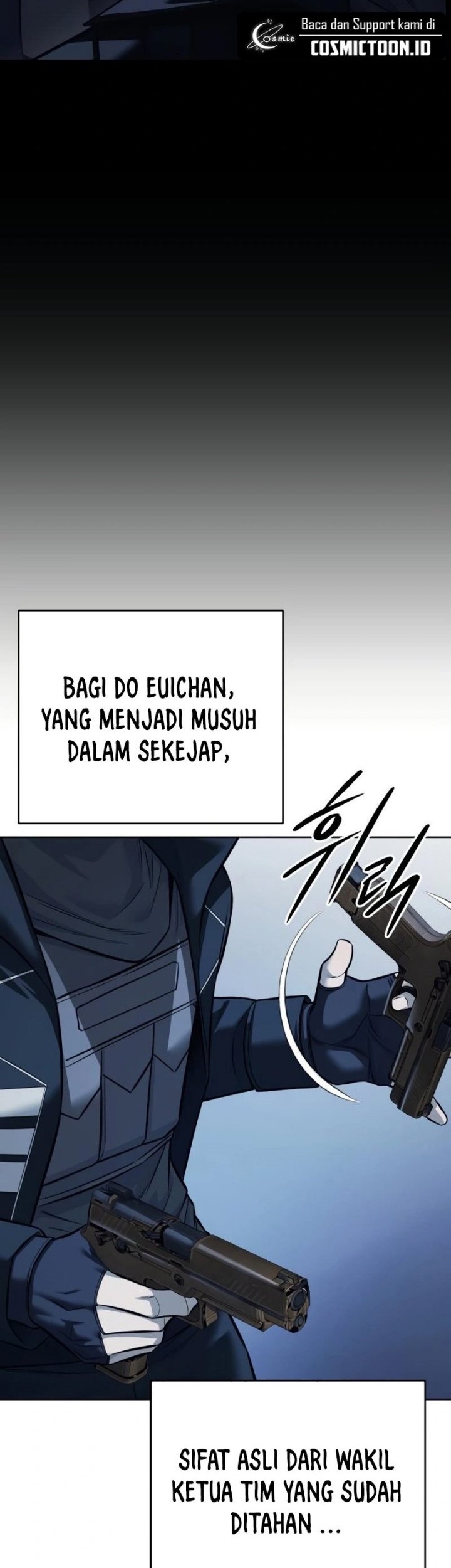 Red Shirt Chapter 22 Gambar 38