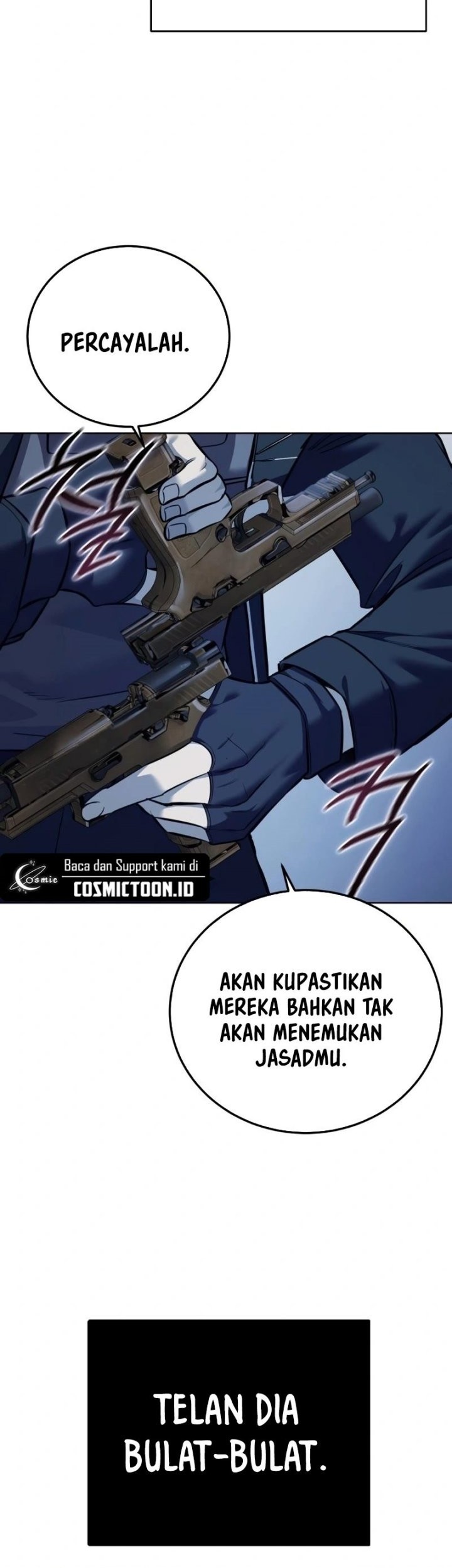 Red Shirt Chapter 22 Gambar 39