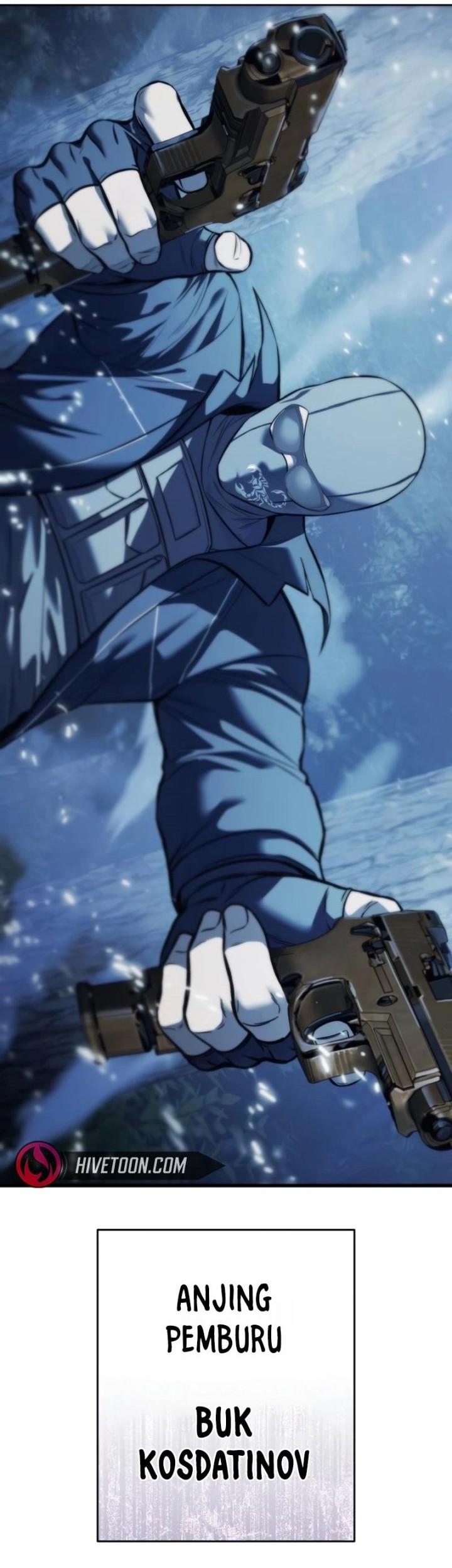 Red Shirt Chapter 22 Gambar 40