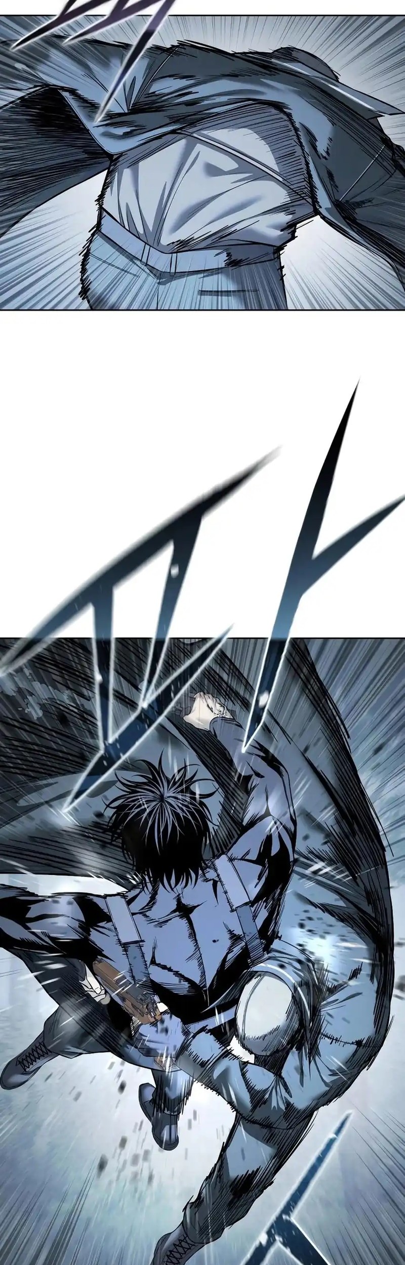 Red Shirt Chapter 23 Gambar 39