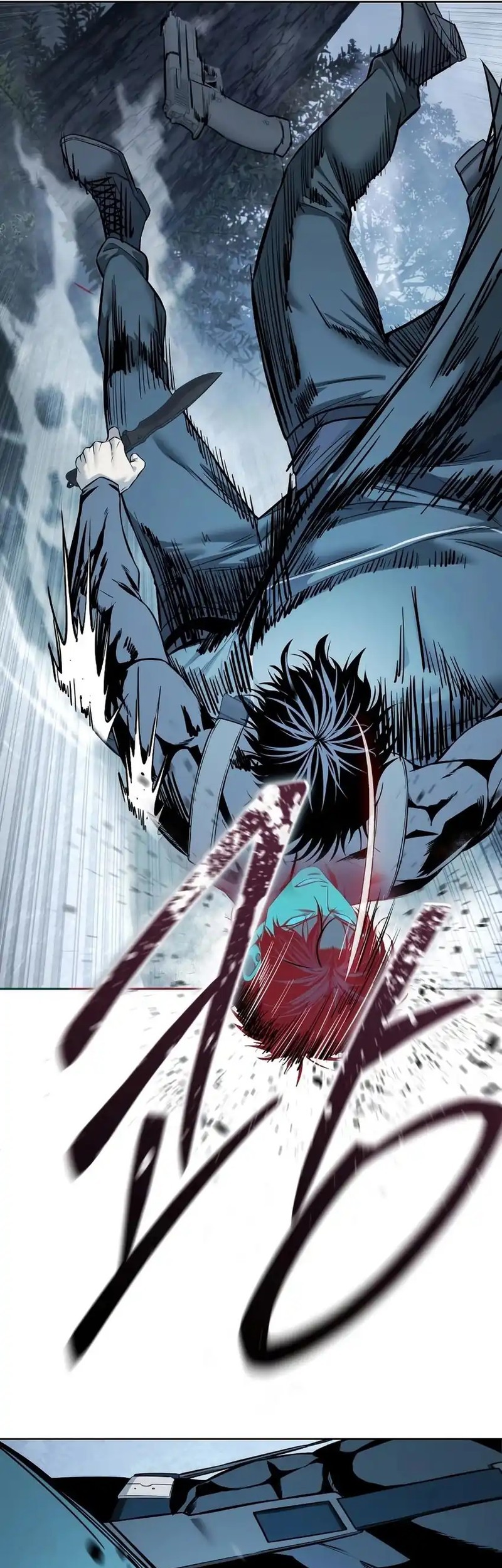 Red Shirt Chapter 23 Gambar 41