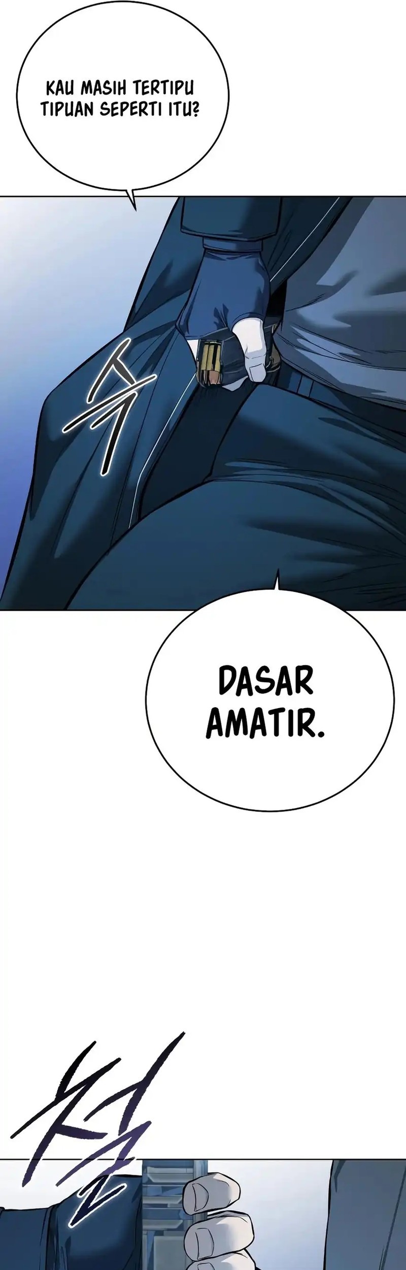 Red Shirt Chapter 23 Gambar 45