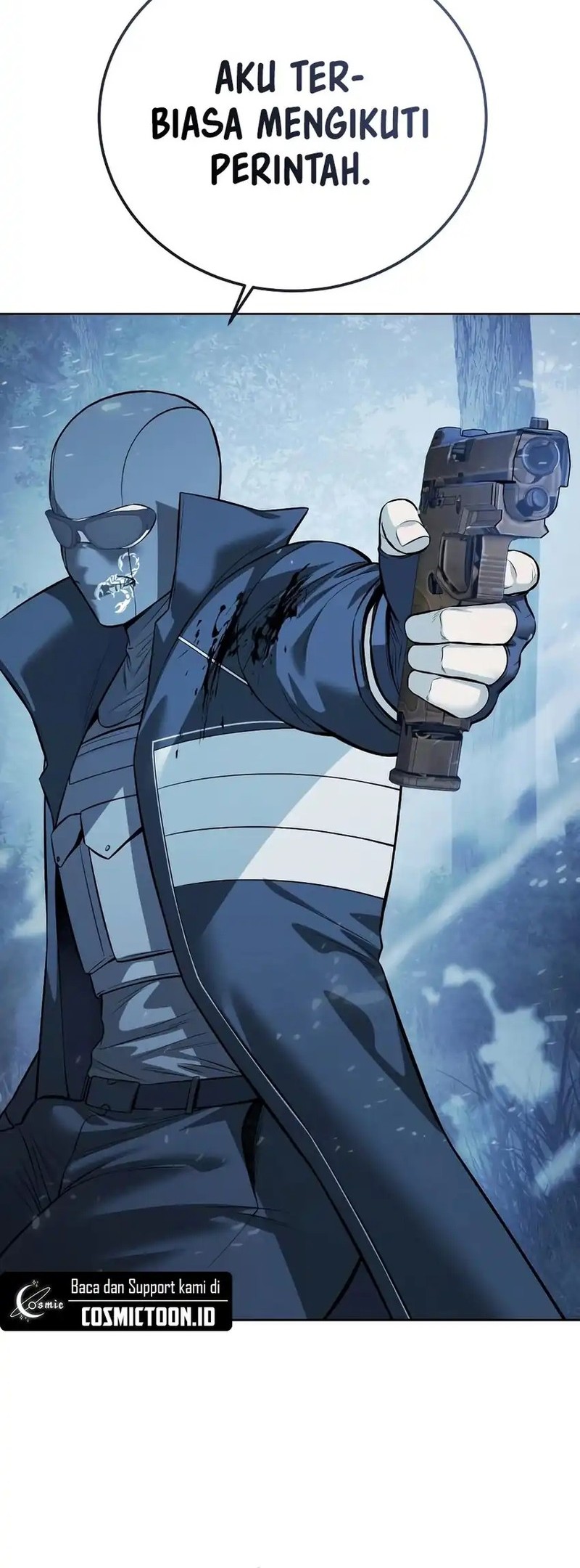 Red Shirt Chapter 23 Gambar 48