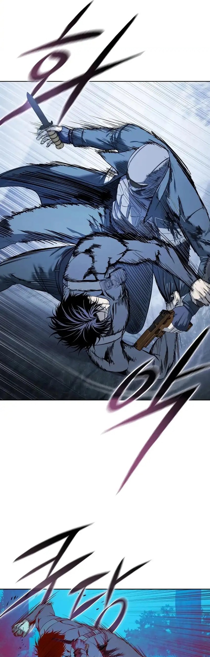 Red Shirt Chapter 23 Gambar 49