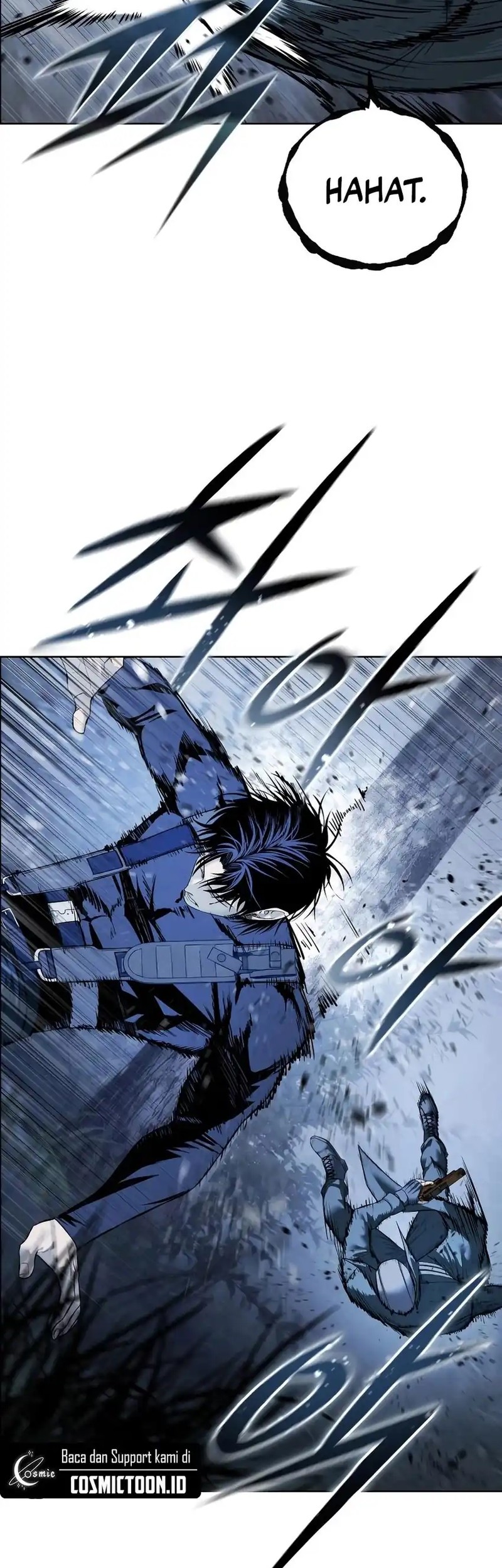 Red Shirt Chapter 23 Gambar 55