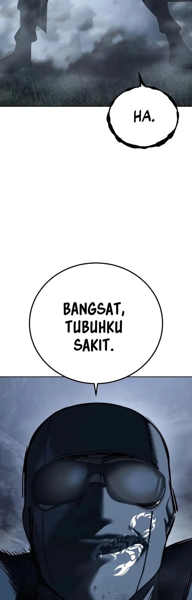 Red Shirt Chapter 23 Gambar 58