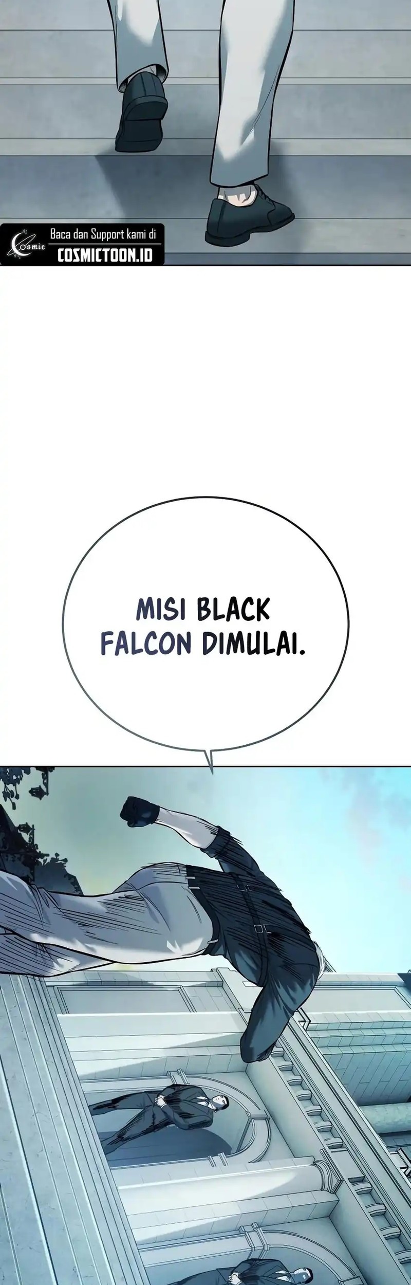 Red Shirt Chapter 23 Gambar 63