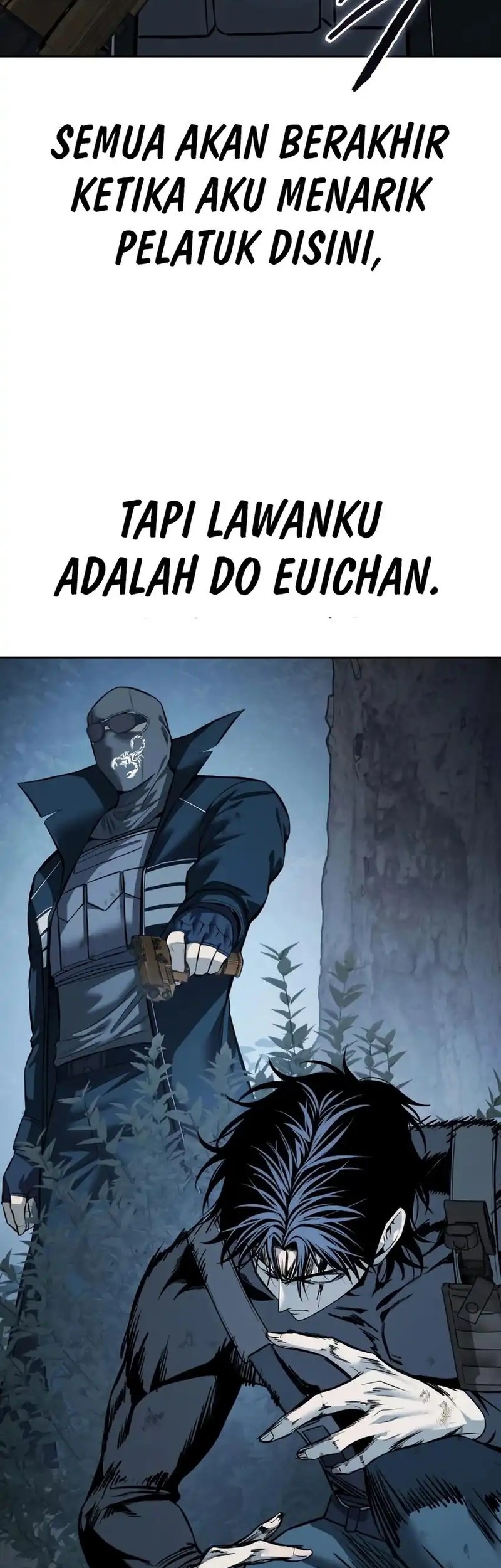 Red Shirt Chapter 23 Gambar 67