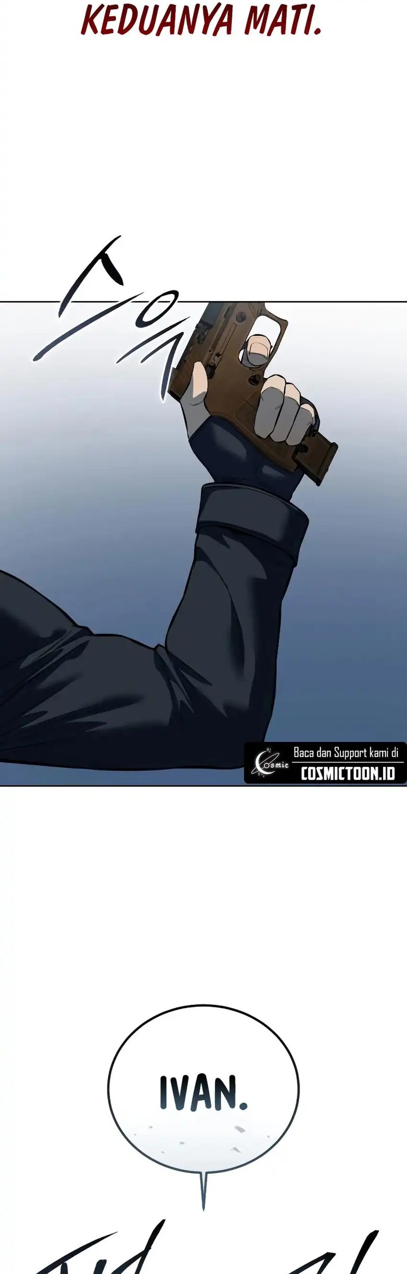 Red Shirt Chapter 23 Gambar 69