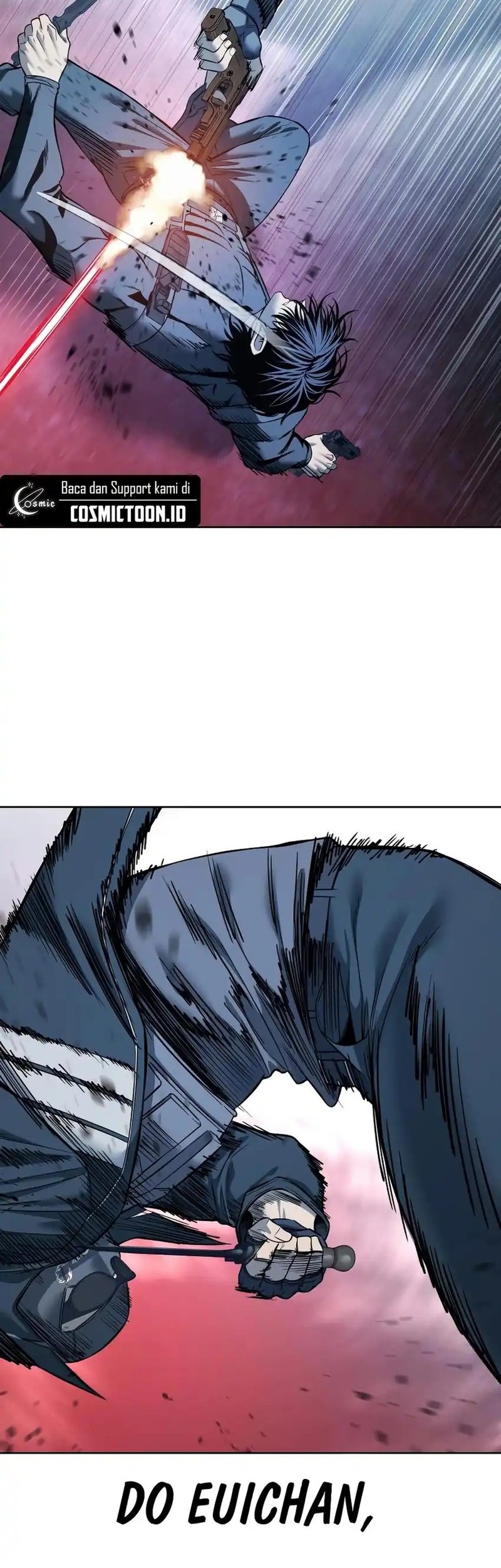 Red Shirt Chapter 23 Gambar 4