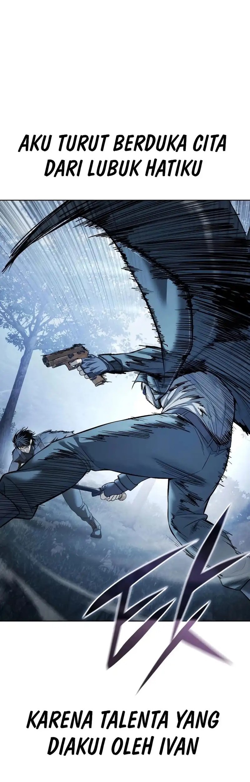 Red Shirt Chapter 23 Gambar 5