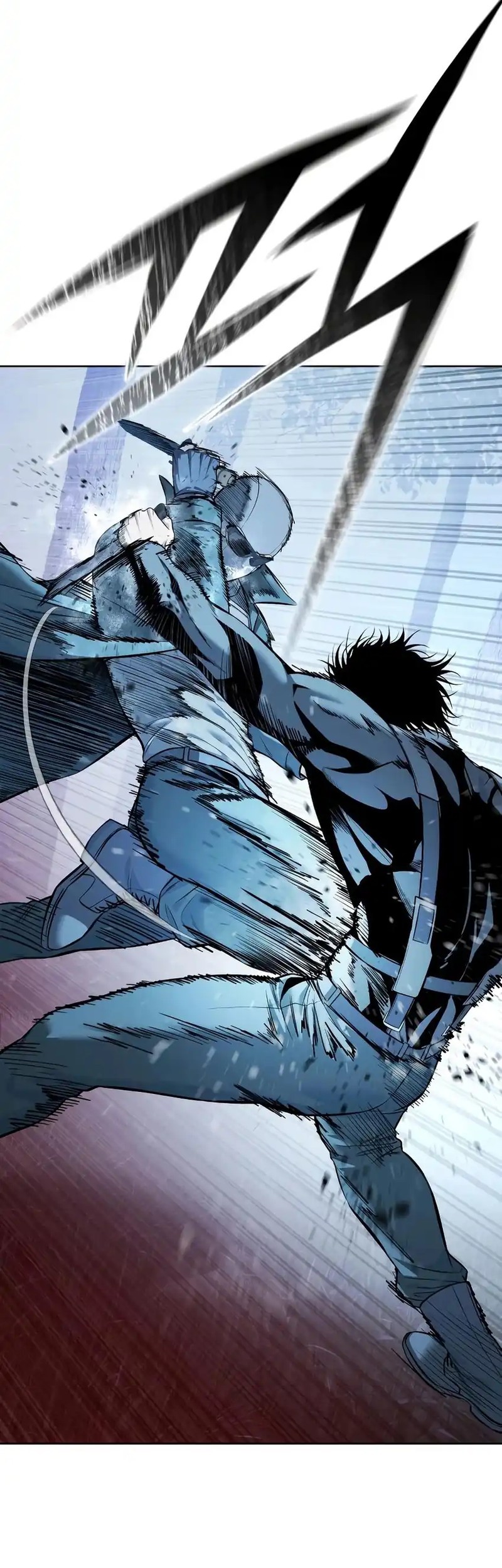 Red Shirt Chapter 23 Gambar 17