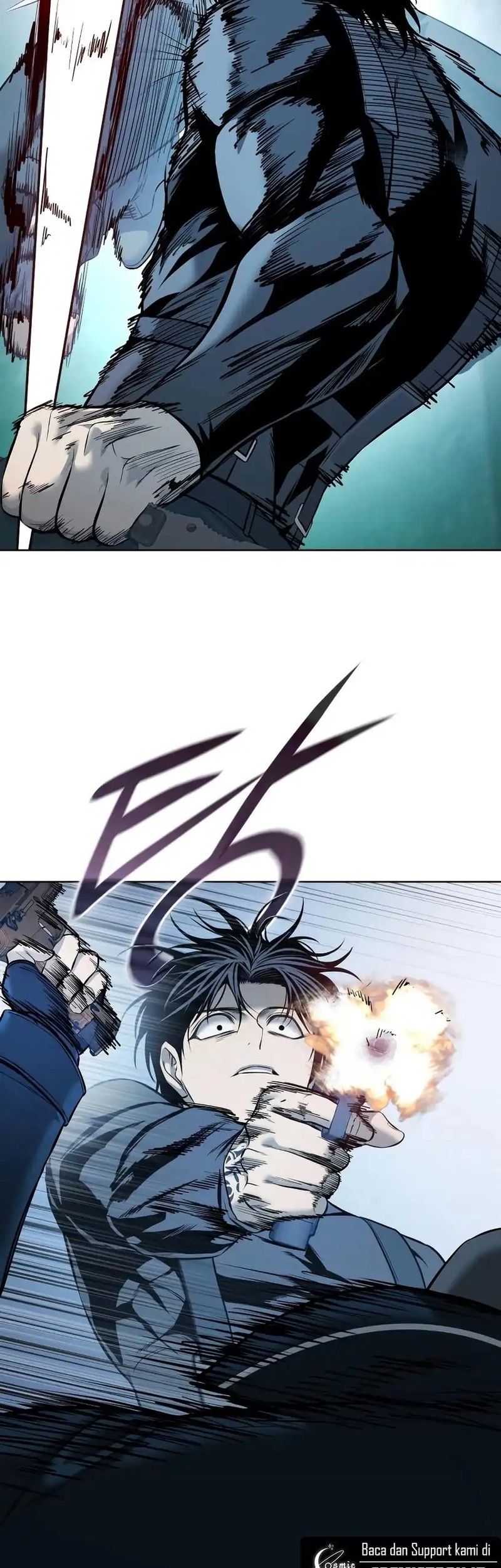 Red Shirt Chapter 23 Gambar 19