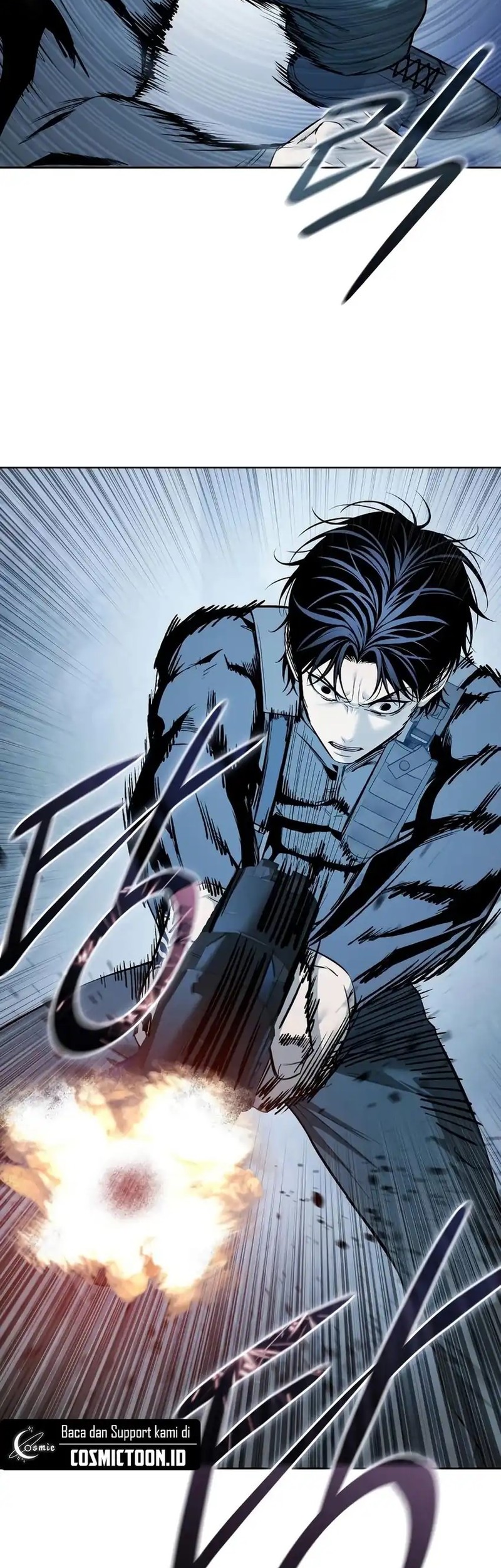 Red Shirt Chapter 23 Gambar 23