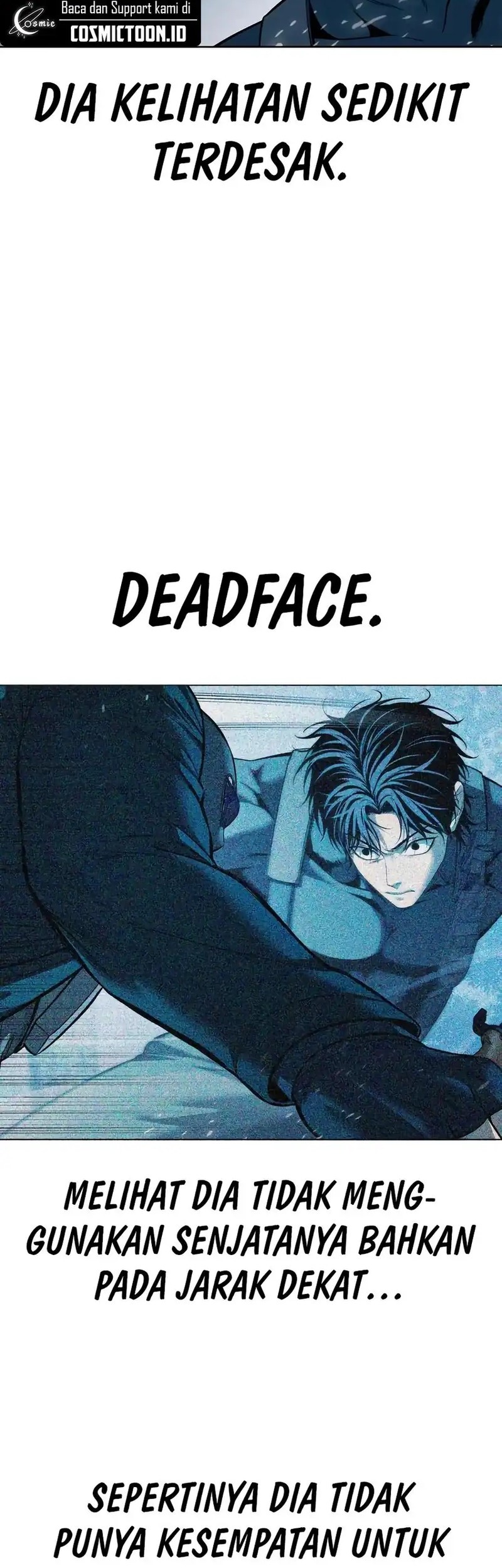 Red Shirt Chapter 23 Gambar 27